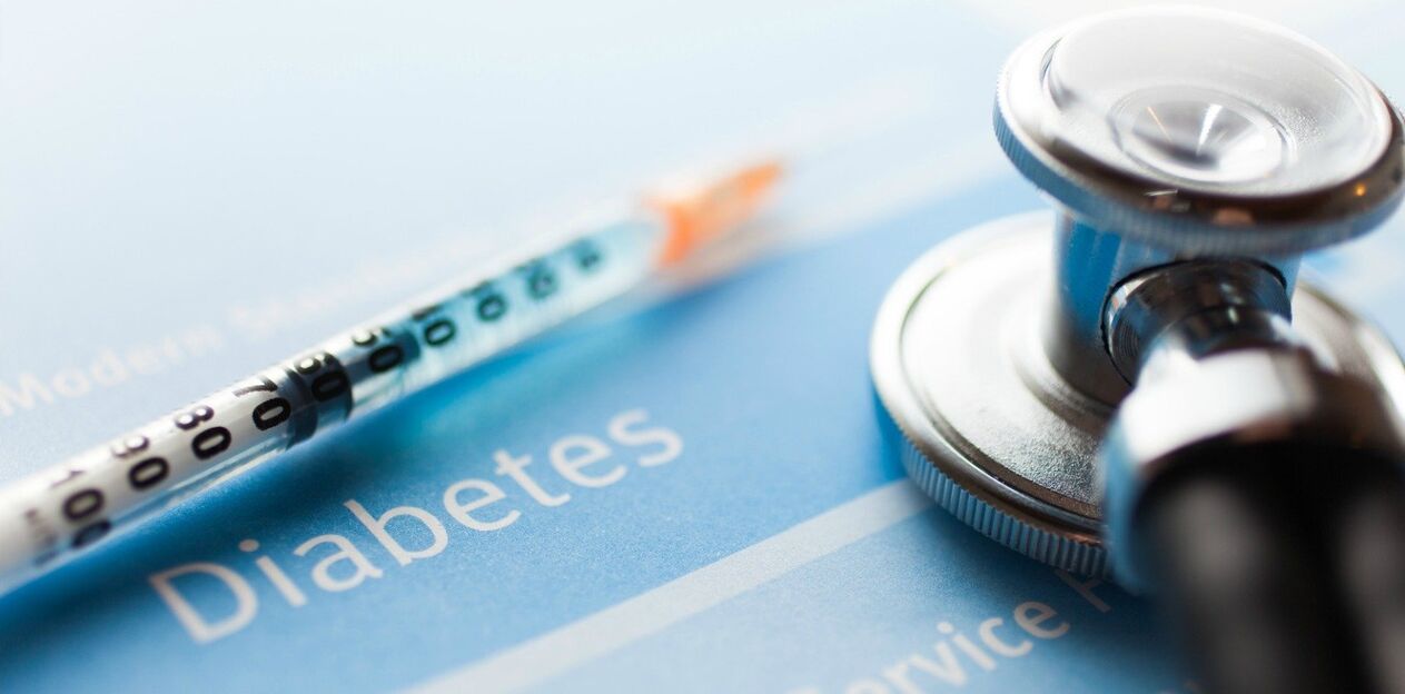 Avec le diabète, vous devez ajuster la dose d'insuline en fonction de la quantité de glucides consommée. 