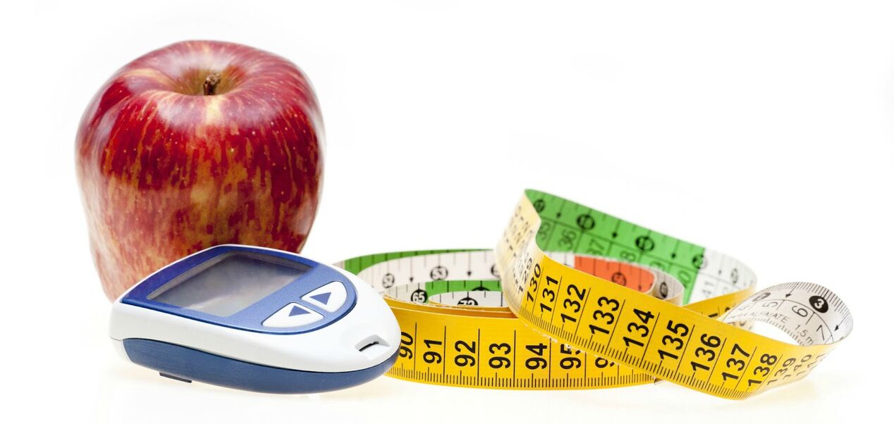 Le régime alimentaire doit soutenir le poids corporel optimal chez les diabétiques