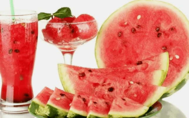 Régime de melon d'eau pour la perte de poids