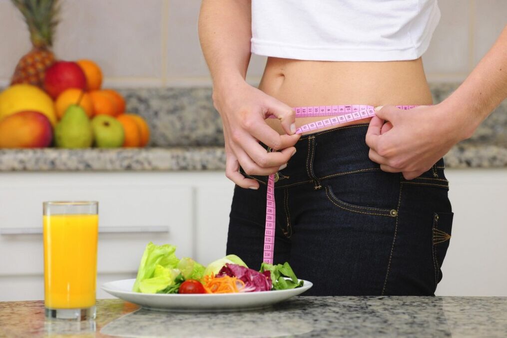 Comment perdre du poids de 7 kg en une semaine