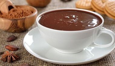 Régime à base de chocolat pour perdre du poids