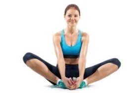 Yoga pour débutants pour perdre du poids